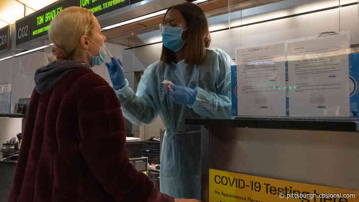 Record Travel On Easter Weekend Follows Updated CDC Guidelines