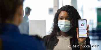 Coronavirus latest: Singapore to accept COVID digital travel passes from May - Nikkei Asia