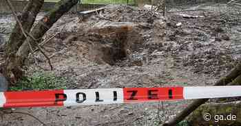 Lohmar-Wielpütz: Junge beim Spielen verschüttet - Tunnel eingestürzt - General-Anzeiger Bonn