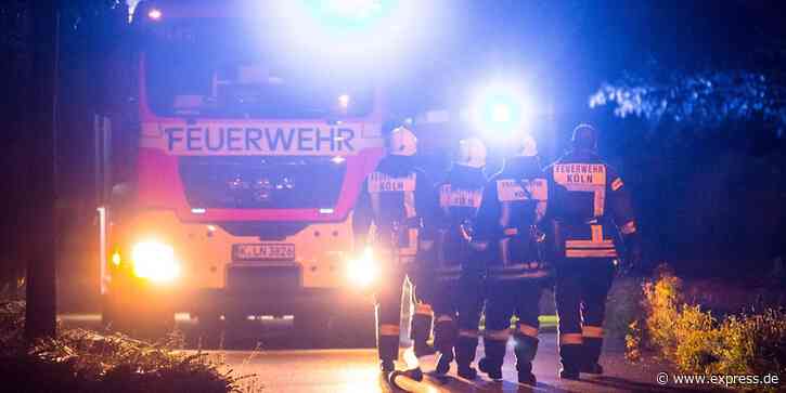 Lohmar: Feuer in Hospiz ausgebrochen - ein Mann ist tot - Express.de