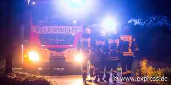 Lohmar: Feuer in Hospiz, eine Person ist tot - Express.de