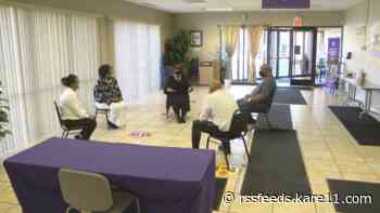 Shiloh Temple offers 'Safe Space' for those wanting to talk about Chauvin trial