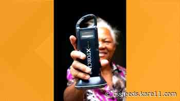 Edina couple creates the 'XTorch,' a solar-powered light and phone charger