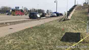 Burnsville police: 2 killed, 2 hospitalized in Easter Sunday crash