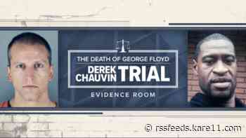 KARE 11 Investigates: “Reasonable Officer” standard is key in Chauvin murder trial