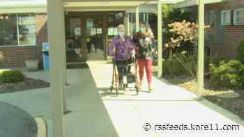 Minnesota nursing homes, churches gear-up for Easter