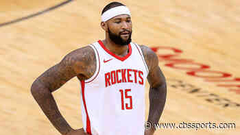 Los Angeles Clippers sign DeMarcus Cousins to 10-day contract