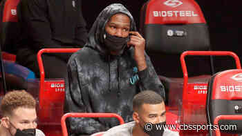 Kevin Durant injury update: Nets star ruled out Monday vs. Knicks; Steve Nash hopeful he returns this week