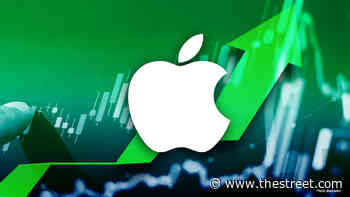 Apple Stock: Wall Street Sees Strong Growth In The Quarter - TheStreet