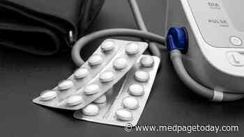 No Cancer Risk With Commonly Used Blood Pressure Meds