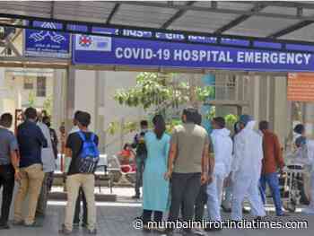 Coronavirus: Maharashtra reports 47,288 new COVID-19 cases; Centre rushes high-level public health teams to st - Mumbai Mirror