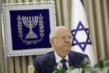 Israel's President Set to Announce Candidate to Form New Government