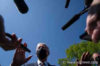 Biden Summons Public Support as GOP Bucks Infrastructure