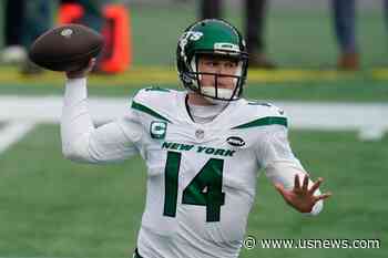 See Ya Sam: Jets Trade Darnold to Panthers for 3 Draft Picks