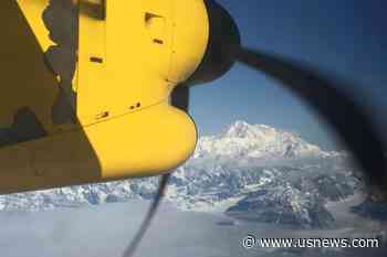 Alaska Snowstorm Strands 5 on North America’s Tallest Peak