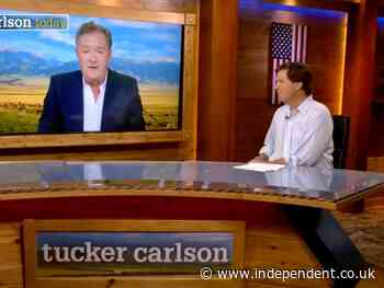 Piers Morgan accuses Meghan Markle of ‘hit job’ on the Royal Family and Britain in tell-all interview with Tucker Carlson