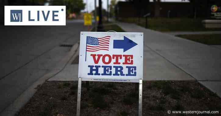 ‘WJ Live’: AZ Rep. Mark Finchem Stresses Importance of Election Security and Transparency