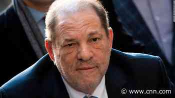 Weinstein appeals sex crimes convictions, asks for a new trial