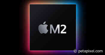New MacBooks Powered by Apple's M2 Chip Coming This Year: Report - PetaPixel