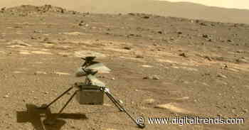 Mars helicopter survives first major challenge ahead of maiden flight