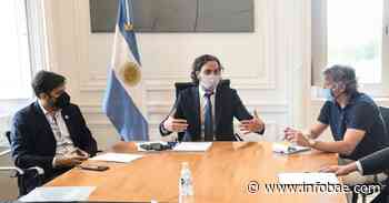 El Gobierno consensuó con la provincia y la ciudad de Buenos Aires que debe haber nuevas restricciones: mañana habrá otra reunión para definirlas - infobae