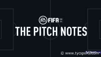¿Confirmados los nuevos servidores de FIFA 21 en Buenos Aires? - TyC Sports