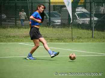 Anotate en las clases de los Polideportivos de la Ciudad - buenosaires.gob.ar