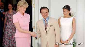 Lady Di en Buenos Aires: así la recordó la prensa europea - MDZ Online