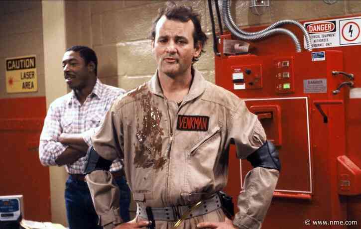 Bill Murray says filming ‘Ghostbusters: Afterlife’ was “physically painful”