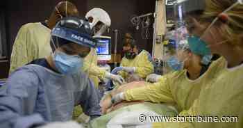 Minnesota COVID-19 hospitalizations have nearly doubled since late Feb.