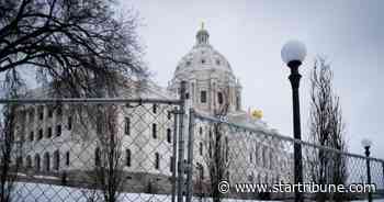 New security fence installed at Minnesota State Capitol