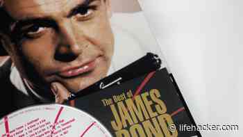 Earn $1,000 Binge Watching All 24 James Bond Movies - Lifehacker
