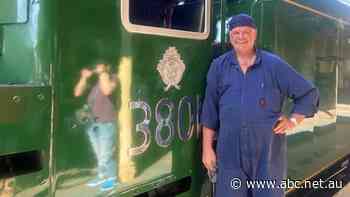 Restored locomotive 3801 draws thousands for first weekend of NSW-wide tour