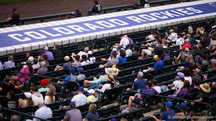 Despite Bid From Pennsylvania State Senators, Coors Field In Colorado Reportedly Expected To Host 2021 All-Star Game