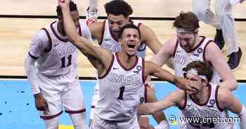March Madness Championship: How to stream Baylor vs. Gonzaga tonight on CBS     - CNET