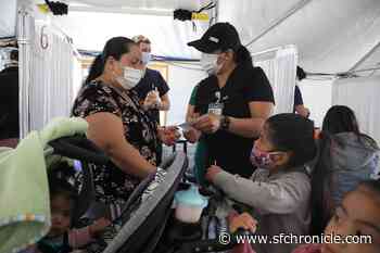 Coronavirus infections on the rise in the Bay Area, following national trend - San Francisco Chronicle