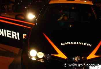 Bomba carta a Solofra: danneggiate due autovetture - Irpiniaoggi.it - Irpiniaoggi.it