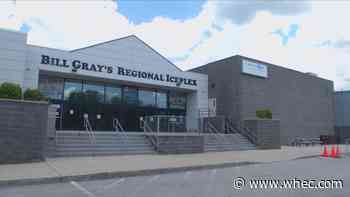 Hockey families and rink operators disappointed, but understand county's decision to lock down the sport