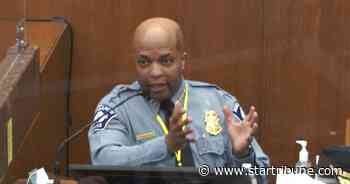 Minneapolis police chief's historic testimony reveals latest crack in 'blue wall of silence'