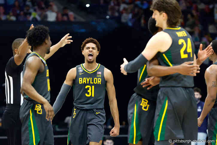 Baylor Rides Defense, Three Point Shooting To Program’s First-Ever National Championship 86-70 Over Gonzaga