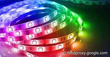 Light up your life with 16 feet of smart LED lighting for $10     - CNET