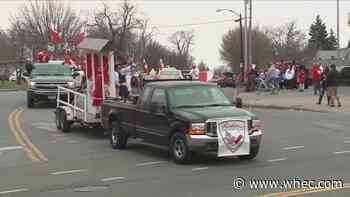 Western New York marks socially distanced Dyngus Day