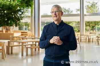 Apple chief Tim Cook talks of autonomous cars