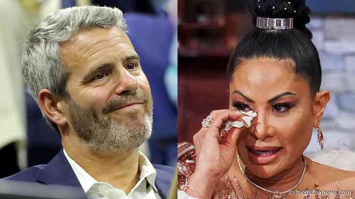Andy Cohen breaks silence on ‘Real Housewives’ star Jen Shah’s arrest: ‘Oy vey’