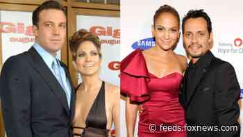 Jennifer Lopez's exes Marc Anthony, Ben Affleck gush over her talent, work ethic