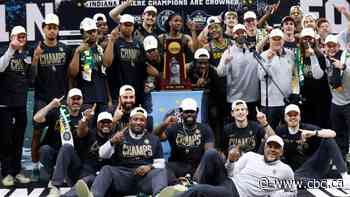 March Madness: Baylor wins 1st men's national basketball title, ending Gonzaga's undefeated run