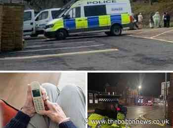 Three crimes that have hit Bolton hard during pandemic