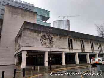 Teenage drug dealer from Bolton dodges jail term