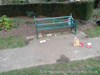 Letter: Easing of Lockdown brings out the litter louts