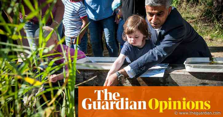 If we want to fight the climate crisis, Sadiq Khan is the only choice for London mayor